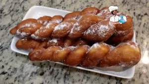 Twisted Doughnuts 3 Twisted Doughnuts