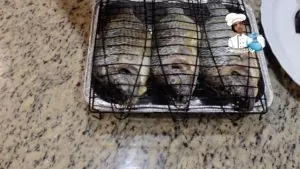 Baked Tilapia 5 baked fish grill