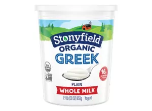 Are You Getting Enough Protein? - 5 Reasons Why You Should 5 Greek yoghurt protein source