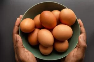 Are You Getting Enough Protein? - 5 Reasons Why You Should 2 Eggs Protein source