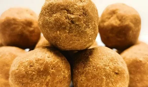 donkwa or tanfiri as an African dessert