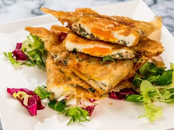 15 Amazing African Street Foods You Would Love 11 Brik - African street food