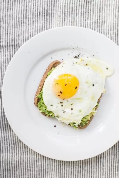 6 Astonishing Things About Eggs and More You Need To Know. 4 Fried eggs