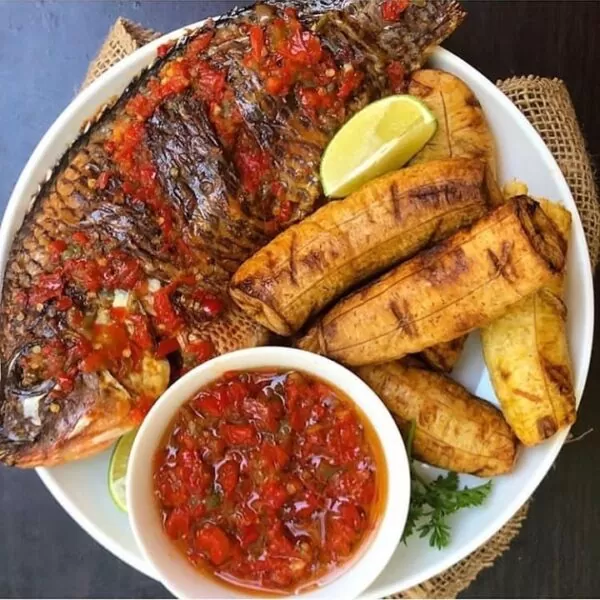15 Amazing African Street Foods You Would Love 5 Bole - African street food