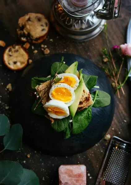 6 Astonishing Things About Eggs and More You Need To Know. 2 Soft-boiled egg