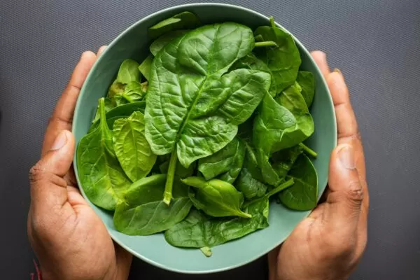 Do You Know You Can Prevent Diabetes With The Right Diet? 1 Spinach - fruits and vegetables