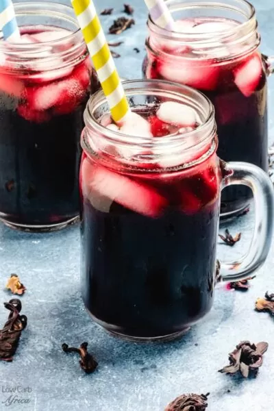 zobo Africa drink