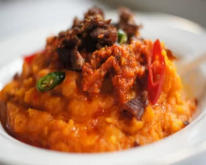 5 Incredible African Yam Dishes You Have To Try 8 African yam porridge