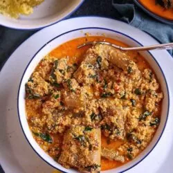 Egusi Soup 2 image of egusi soup