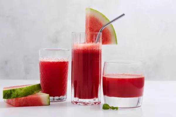 Does Watermelon Promote The Sperm Cell? 1 Watermelon juice