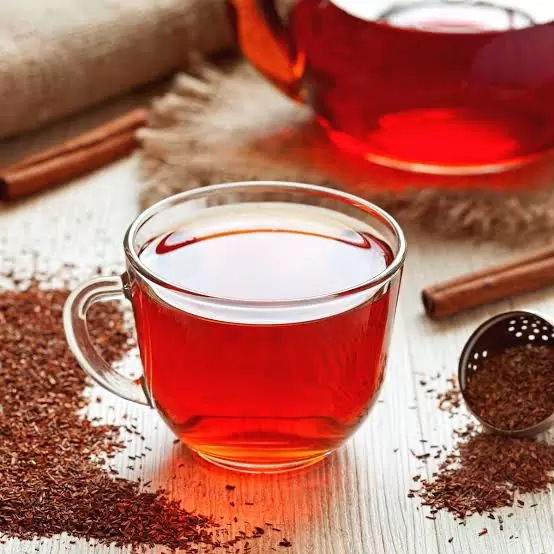 Rooibos tea - African beverage