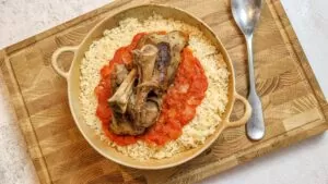 10 Delicious And Healthy Egyptian Delicacies You Must Try 5 fatta-Egyptian delicacies