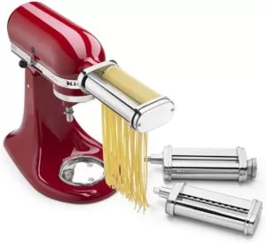 10 Delicious And Healthy Egyptian Delicacies You Must Try 6 KitchenAid KSMPRA Stand Mixer Attachment Pasta Roller Cutter 3 Piece Set
