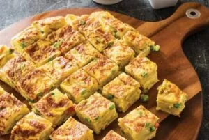 10 Delicious And Healthy Egyptian Delicacies You Must Try 11 eggah