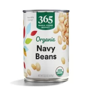 Gbegiri Soup (Beans Soup) 9 Beans Navy Organic
