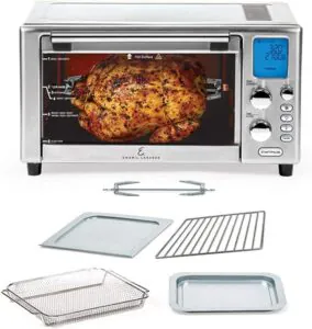 Kawaree (Cow feet) 5 Emeril Lagasse Everyday 360 Air Fryer 360° Quick Cook Technology