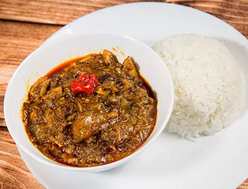 13 Traditional Gambia Food Every Visitor Must Try 18 Okra recipes used in Superkanja