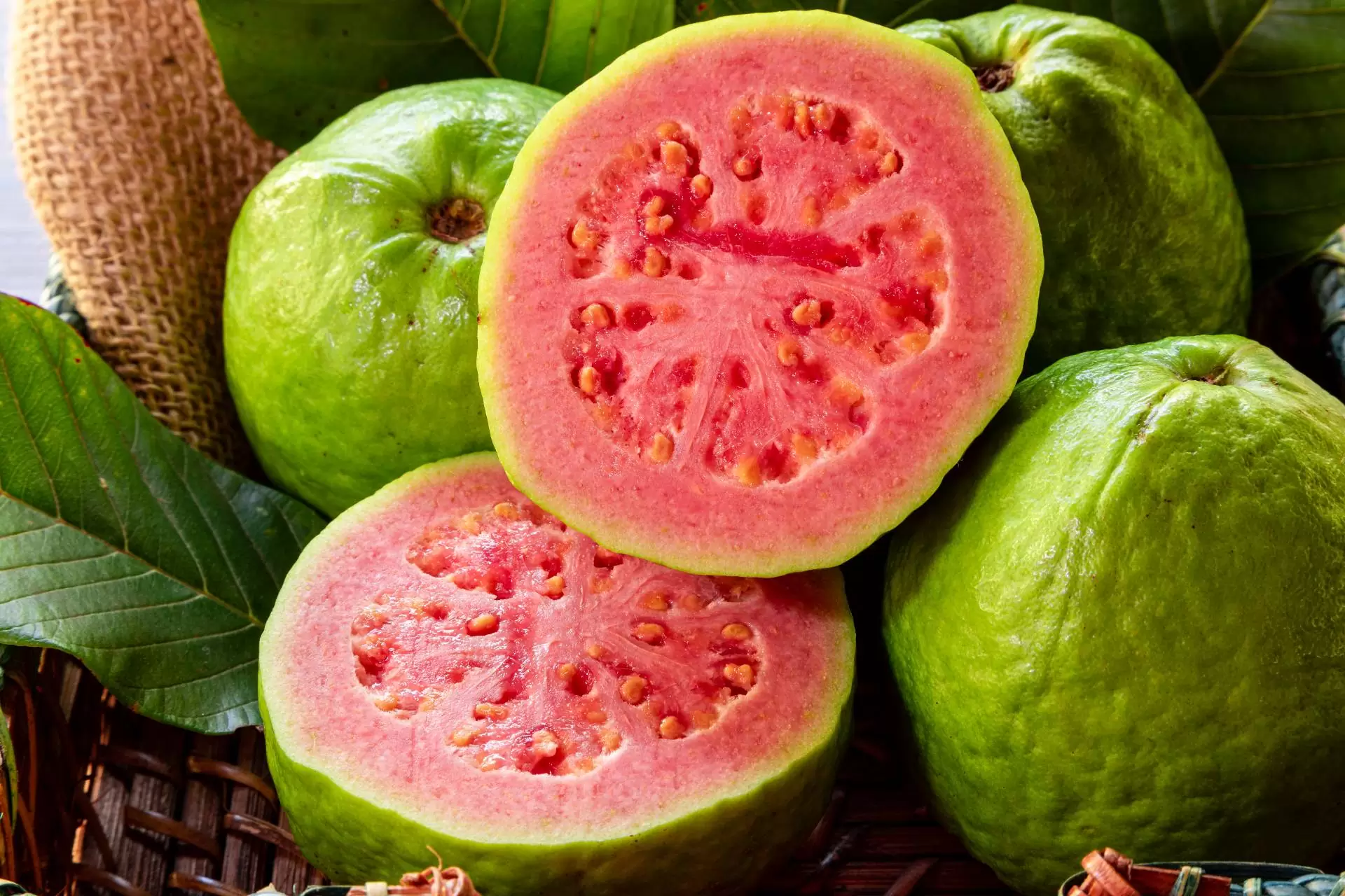 African Fruits And 5 New Ways You Can Enjoy Them 8 Guava Fruit