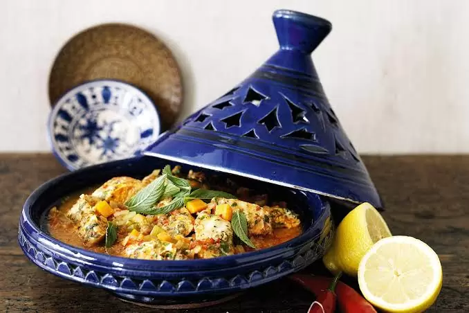 Fish Chermoula 1 Fish Chermoula