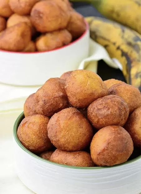 Rwandan Banana Beignets 2 AFN Country Series: Rwandan Banana Beignets