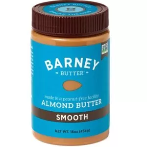Nsala Soup (White Soup) 1 Barney Butter Almond Butter