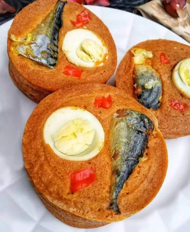 Moi Moi/Moin Moin 2 Moi Moi Calories