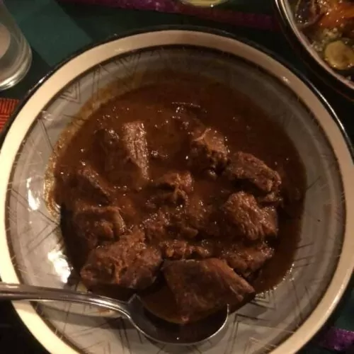 Namibian Venison 1 Venison