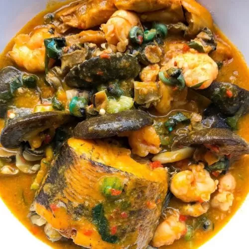 Fisherman Soup