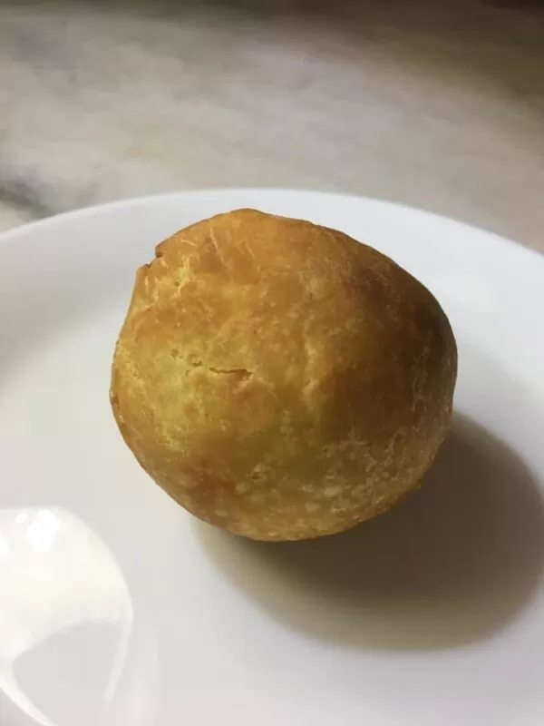Nigerian Egg Roll 4 Egg roll
