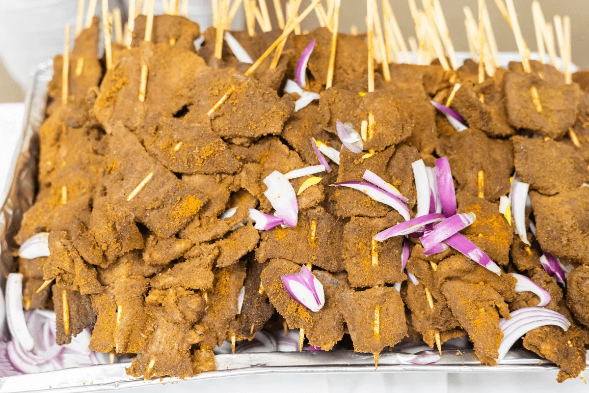 How to Make Suya Spice at Home (Nigerian Yaji) 2 Spiced Suya