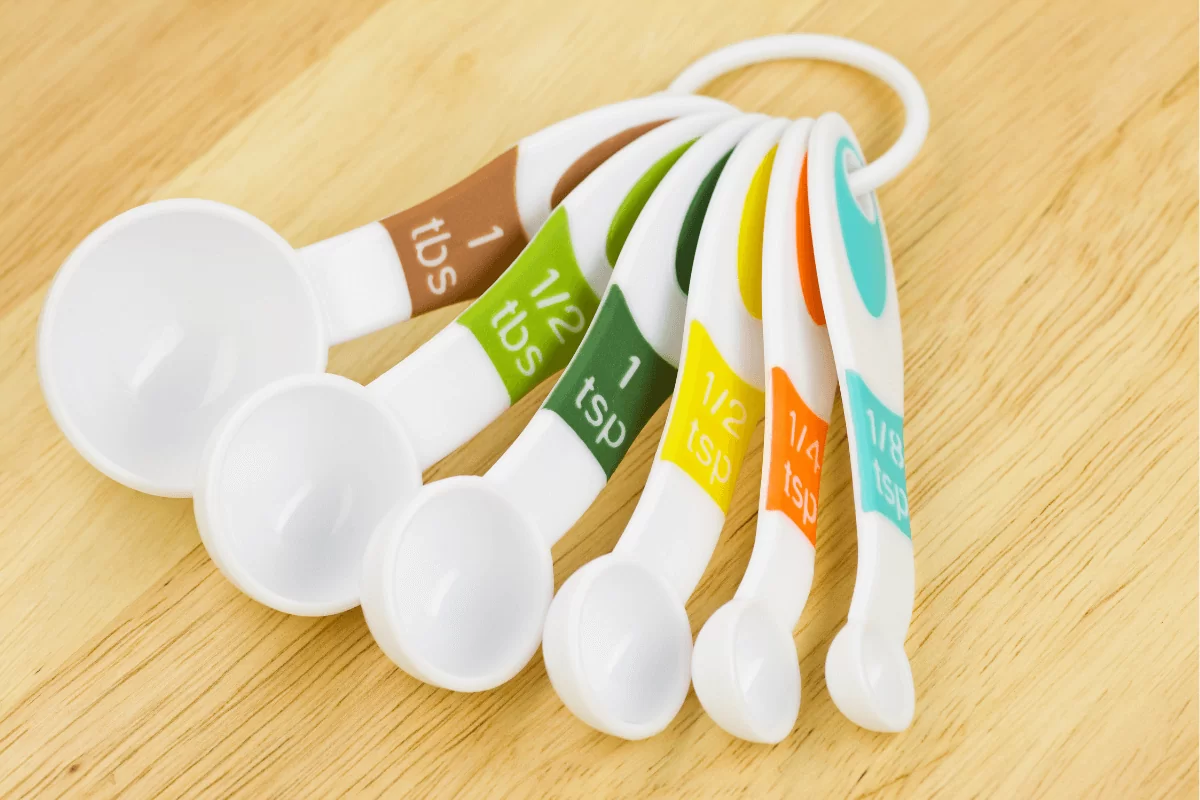 How Many Teaspoons in Half a Cup; Understanding Measurements 2 1 teaspoons in 1/2 a cup