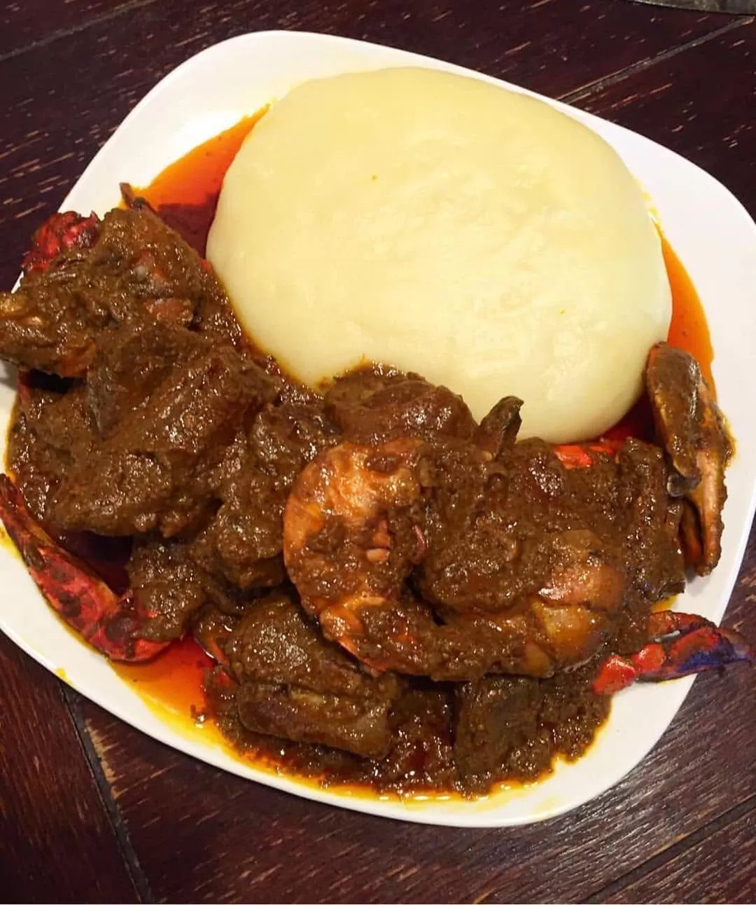 10 Liberian Food You Should Try 19 Liberian Food Fufu