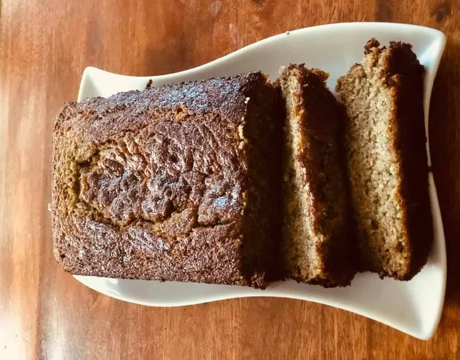 Liberian Rice Bread