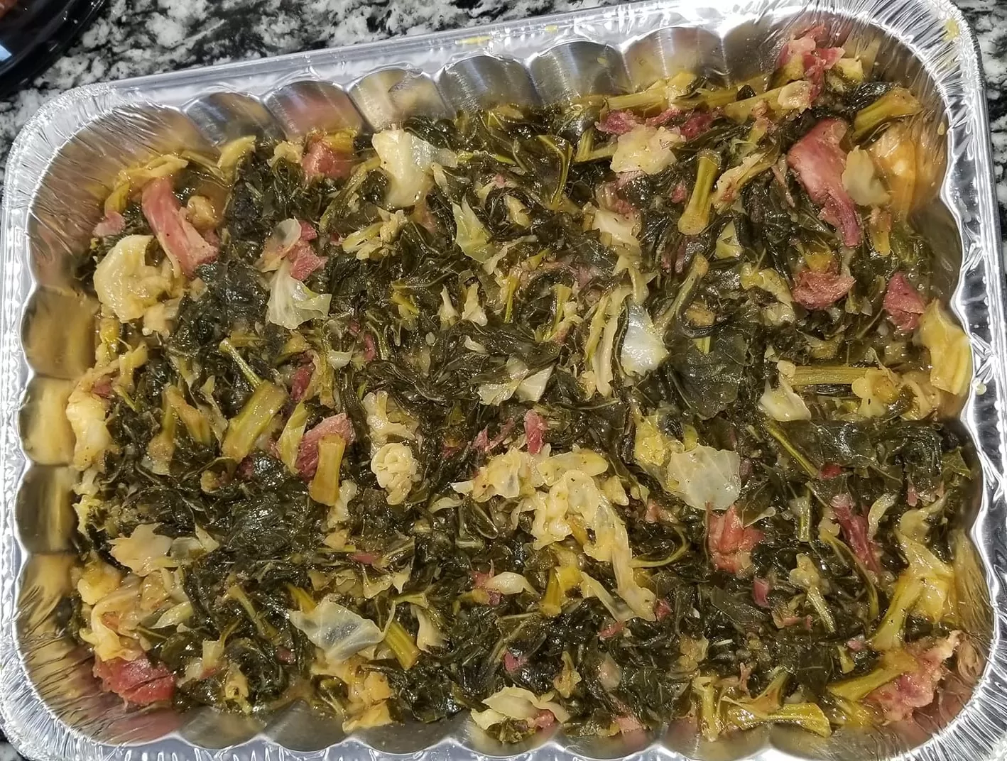 10 Liberian Food You Should Try 24 collard