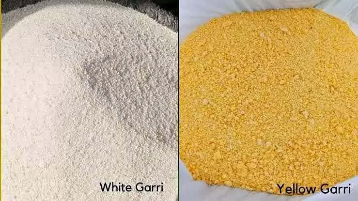 Eba 1 white vs. yellow