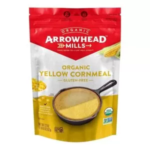 Arrowhead Mills Organic Yellow Corn Meal