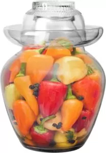 Here's All You Need To Know About Ogiri 3 Fermentation Jars