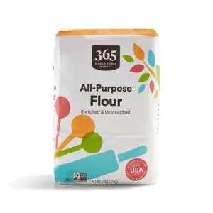 by Whole Foods Market All Purpose Flour 80 Ounce