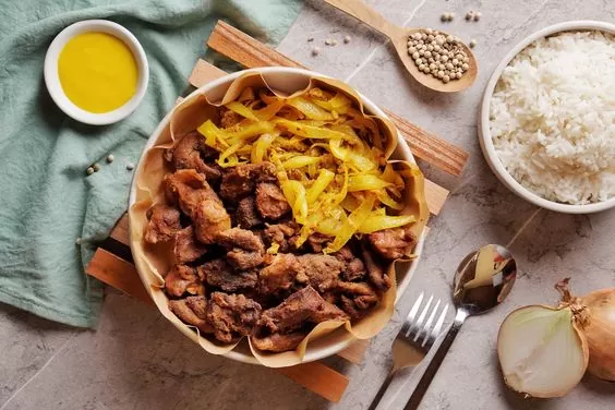 13 Traditional Gambia Food Every Visitor Must Try 19 Afra Seasoned Grilled Meat