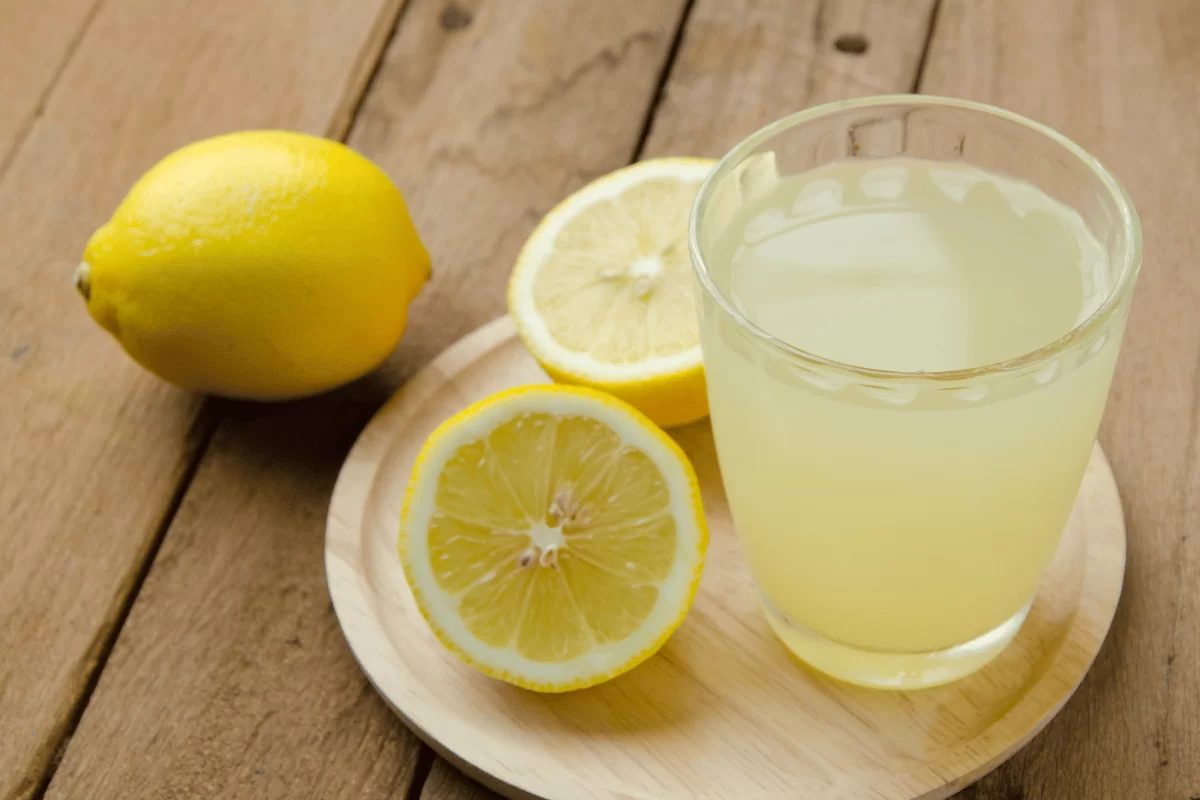 Lemon Juice