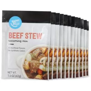Buka Stew With Assorted Meats (Obe Ata) 3 Assorted Meats