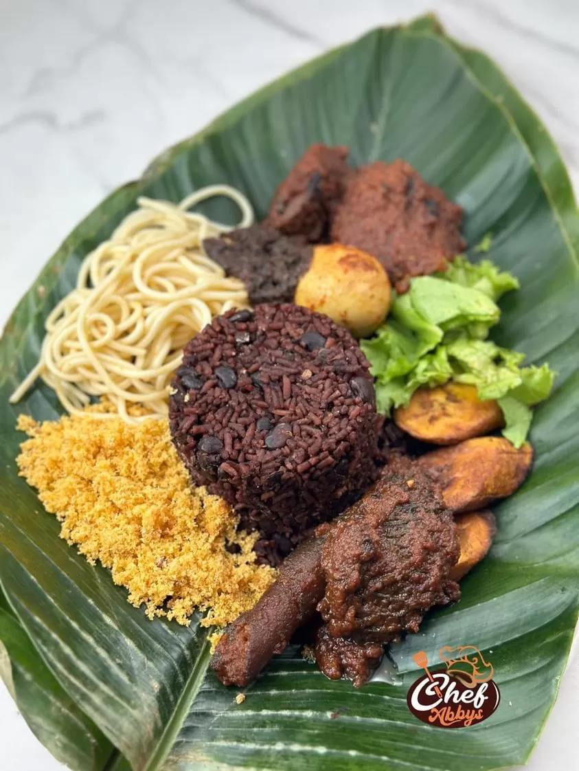 Chef Spotlight: Abena Aboagye 6 Chefabbys