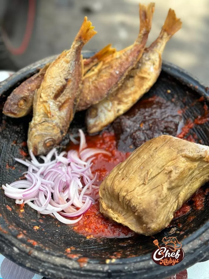 Chef Spotlight: Abena Aboagye 5 Chefabbys