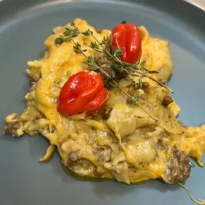 Mince and Cheesy Pasta for Lunch Time 4 Mince and Cheesy Pasta