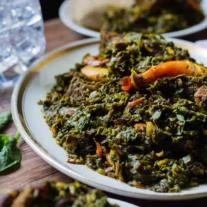 Edikang Ikong Recipe 4 Edikang Ikong Recipe