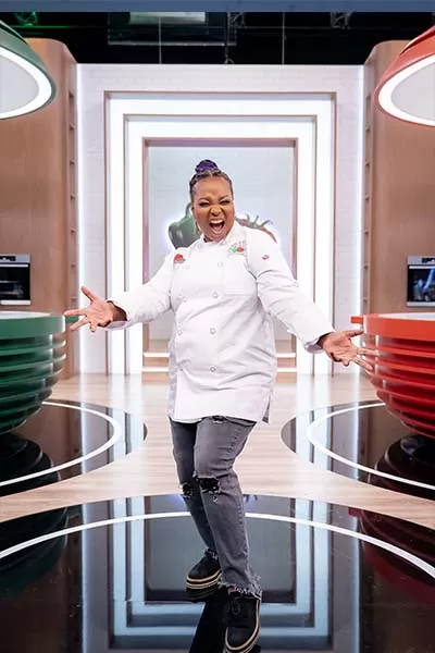 Chef Spotlight: Liziwe Matloha 13 Liziwe Matloha 4