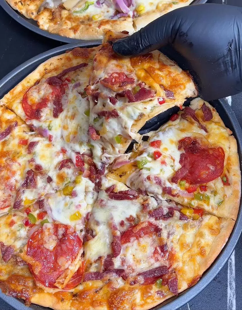 Chef Spotlight: Belinda Joseph 7 MEALS BANK