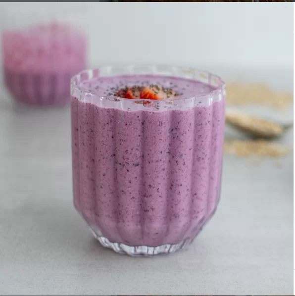 Chef Spotlight: Londi Ndlovu 9 Smoothie recipe