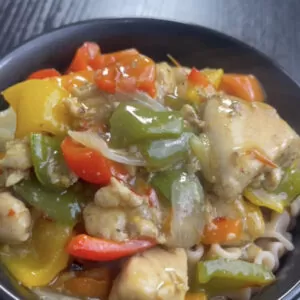 Spiced Chicken Curry Sauce 4 curry sauce