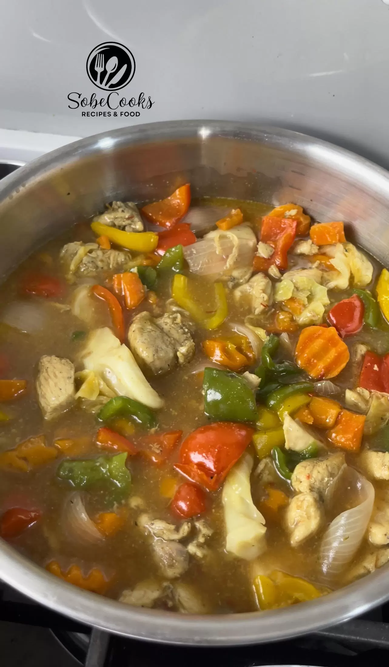 Spiced Chicken Curry Sauce 3 Spiced Chicken Curry Sauce